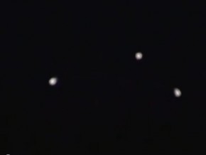 Alex Picciafuochi Alessandro Picciafuochi a.k.a. Rainbox Black Triangle UFO U.F.O. Unidentified Flying Object Oggetti Volanti Non Identificati O.V.N.I.